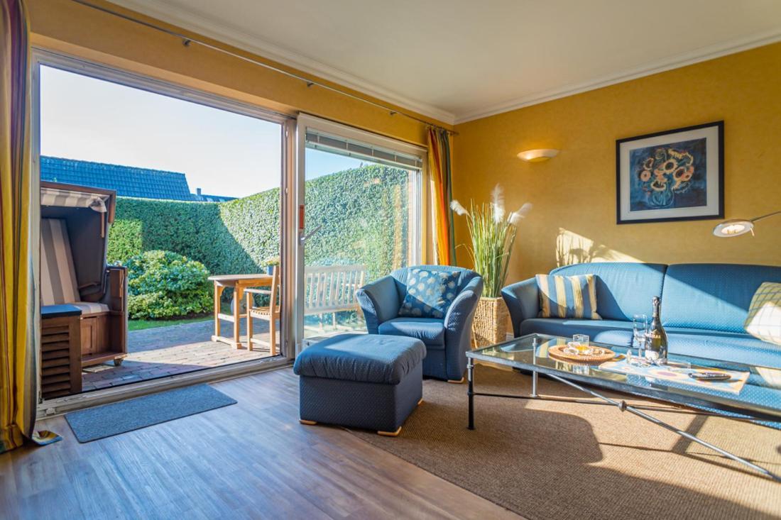 Schallers Hues 1 Sylt Ngoại thất bức ảnh