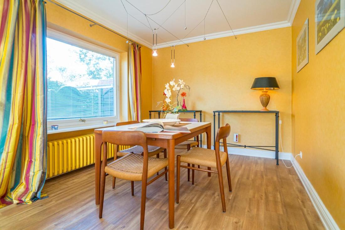 Schallers Hues 1 Sylt Ngoại thất bức ảnh