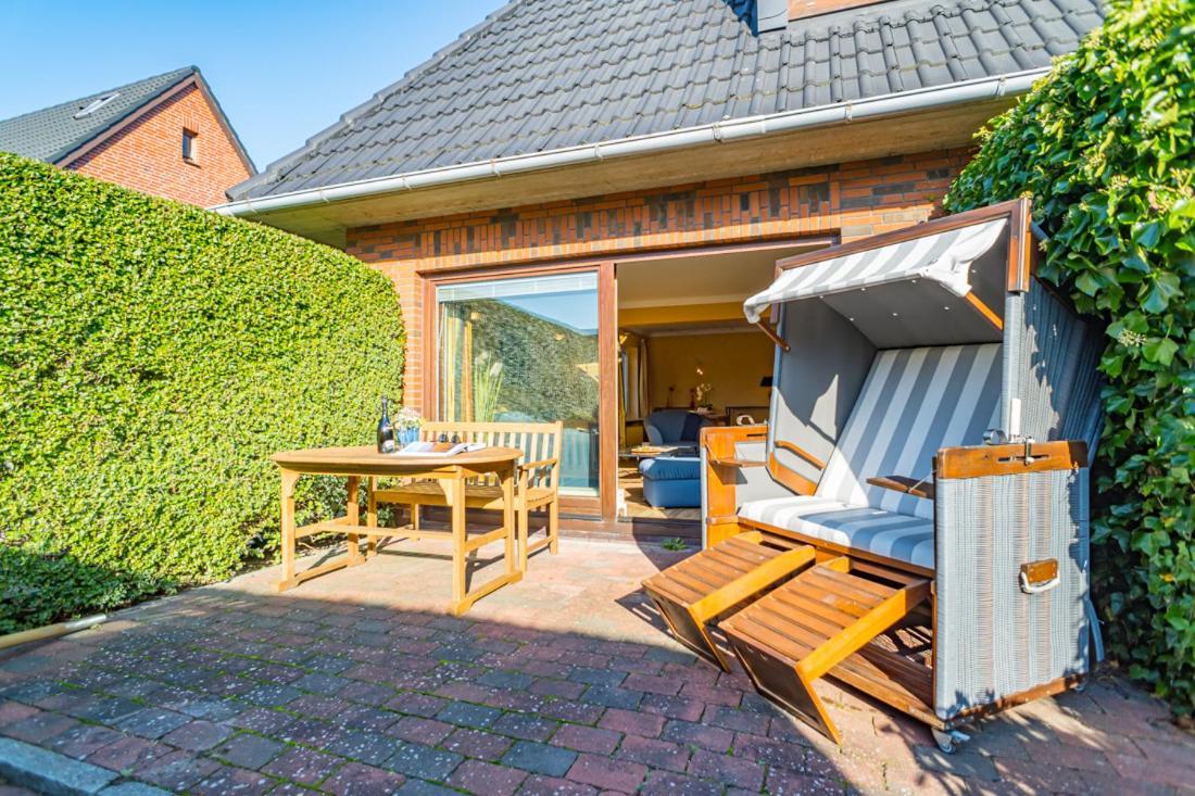 Schallers Hues 1 Sylt Ngoại thất bức ảnh