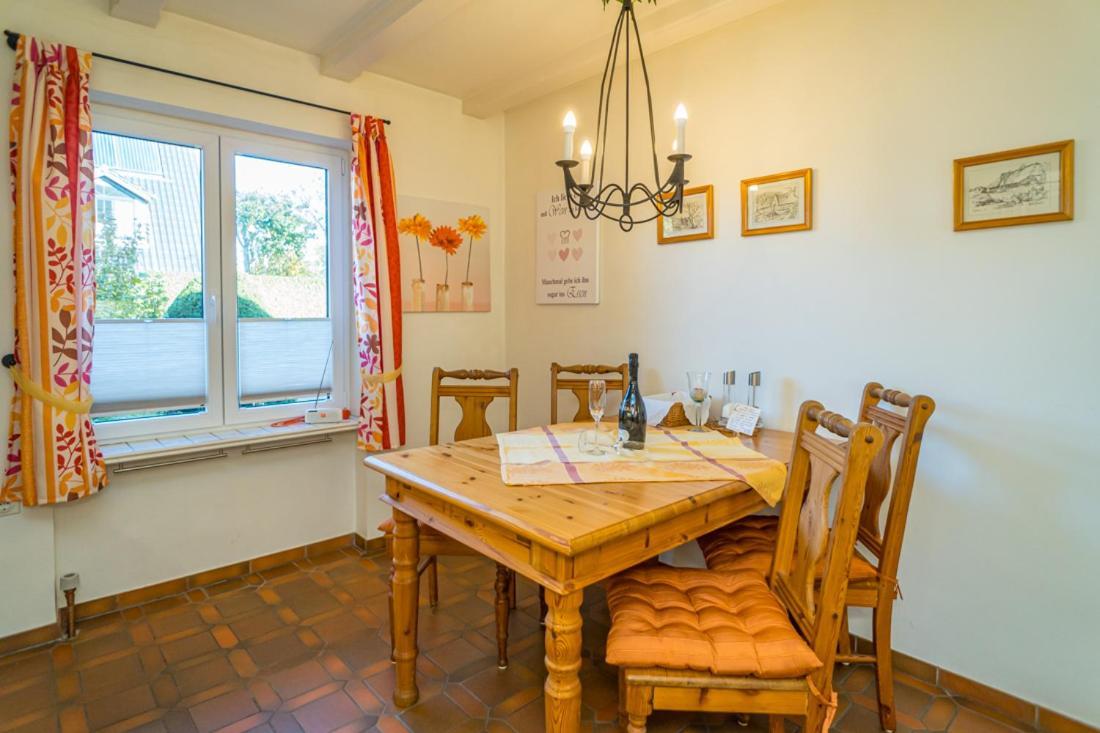 Schallers Hues 1 Sylt Ngoại thất bức ảnh