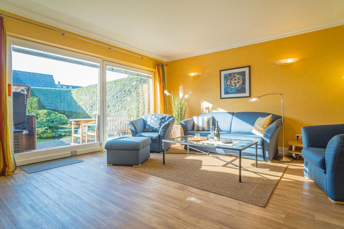 Schallers Hues 1 Sylt Ngoại thất bức ảnh
