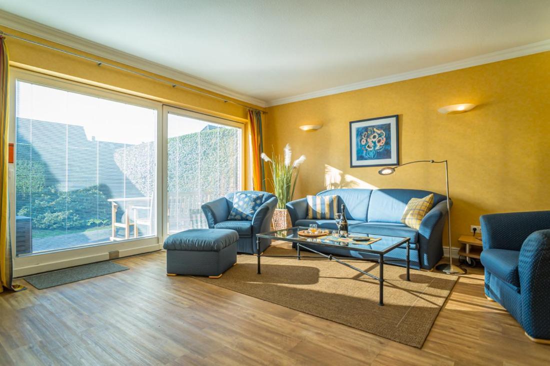 Schallers Hues 1 Sylt Ngoại thất bức ảnh