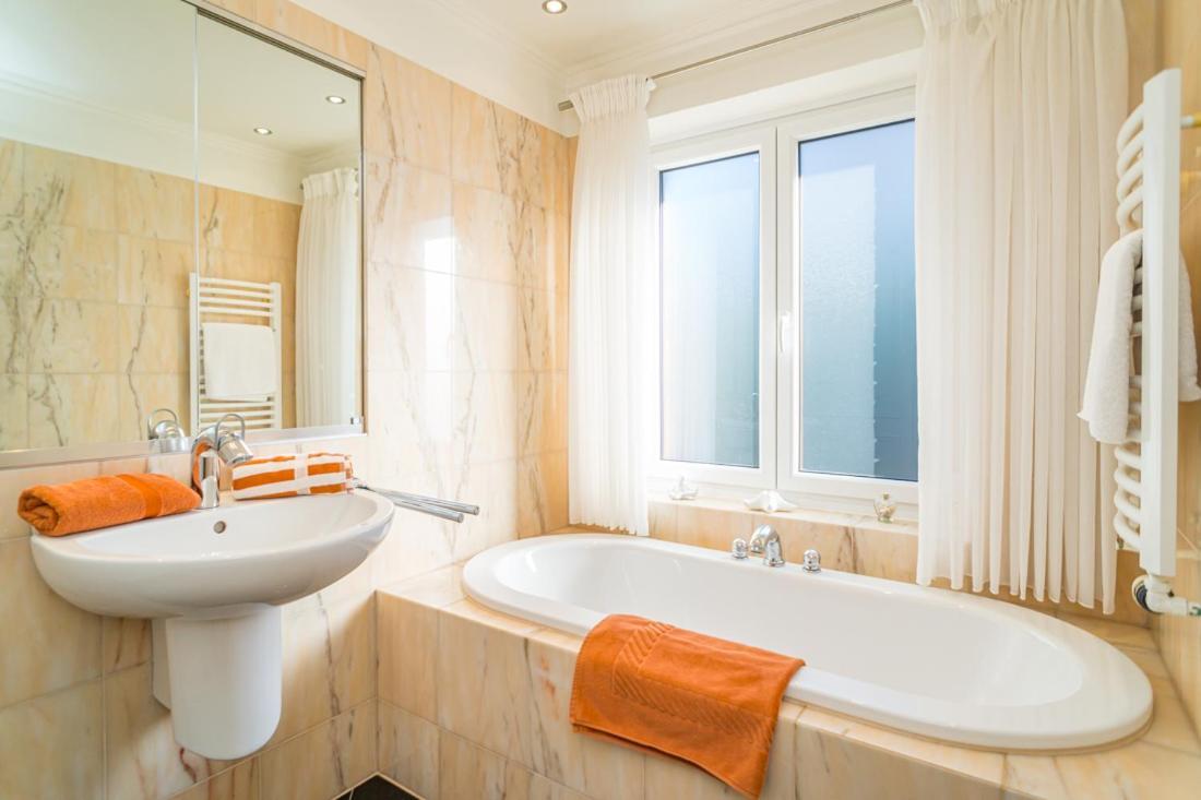 Schallers Hues 1 Sylt Ngoại thất bức ảnh