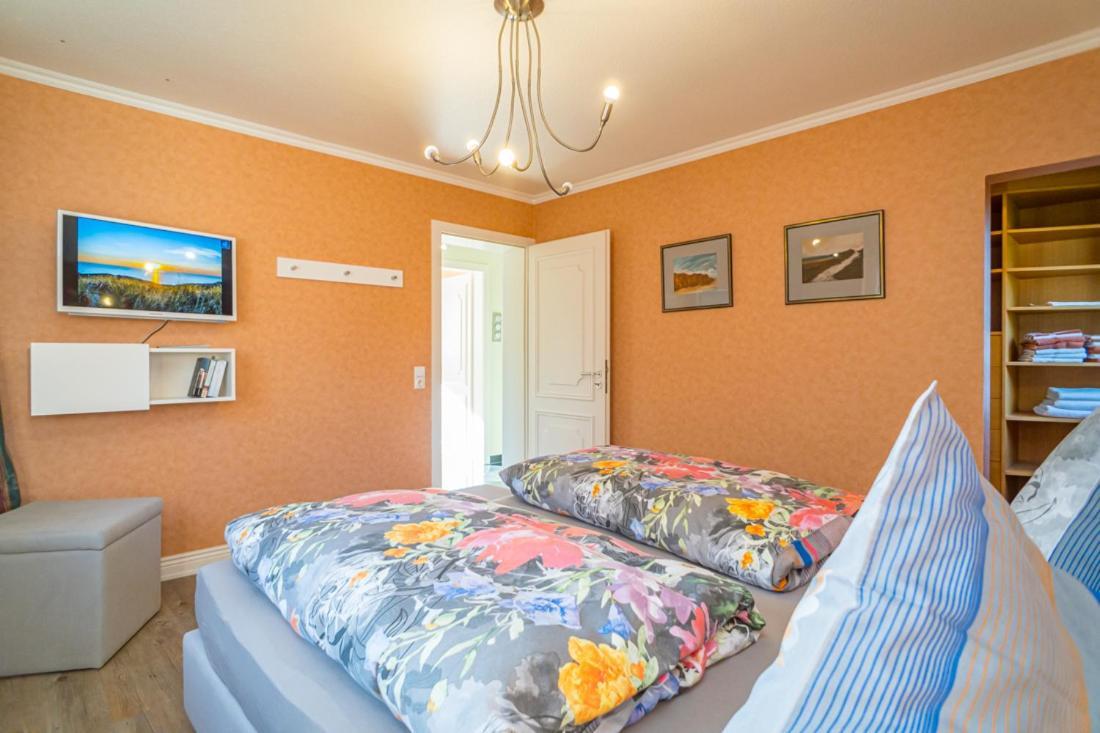 Schallers Hues 1 Sylt Ngoại thất bức ảnh